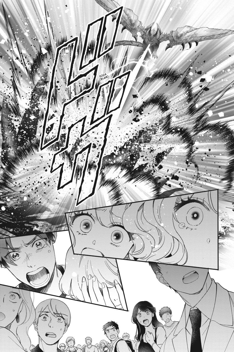 Otome Monster Caramelize Chapter 36 page 5 - Chapter 36