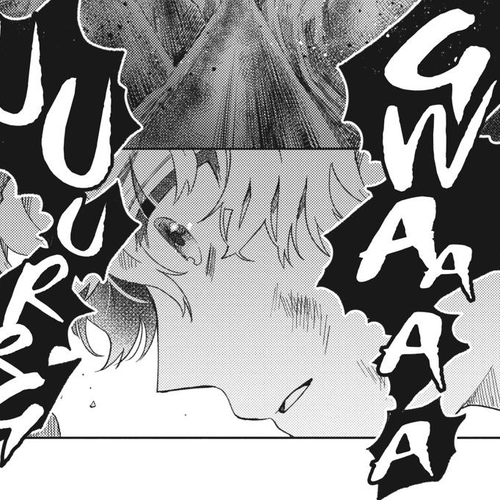 Otome Monster Caramelize Chapter 36 cover