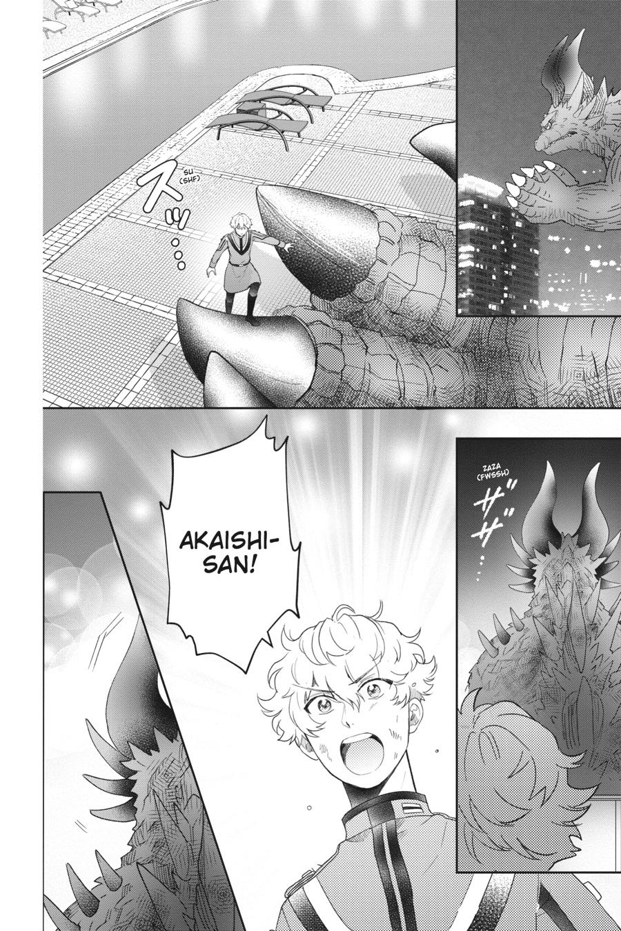 Otome Monster Caramelize Chapter 37 page 10 - Chapter 37