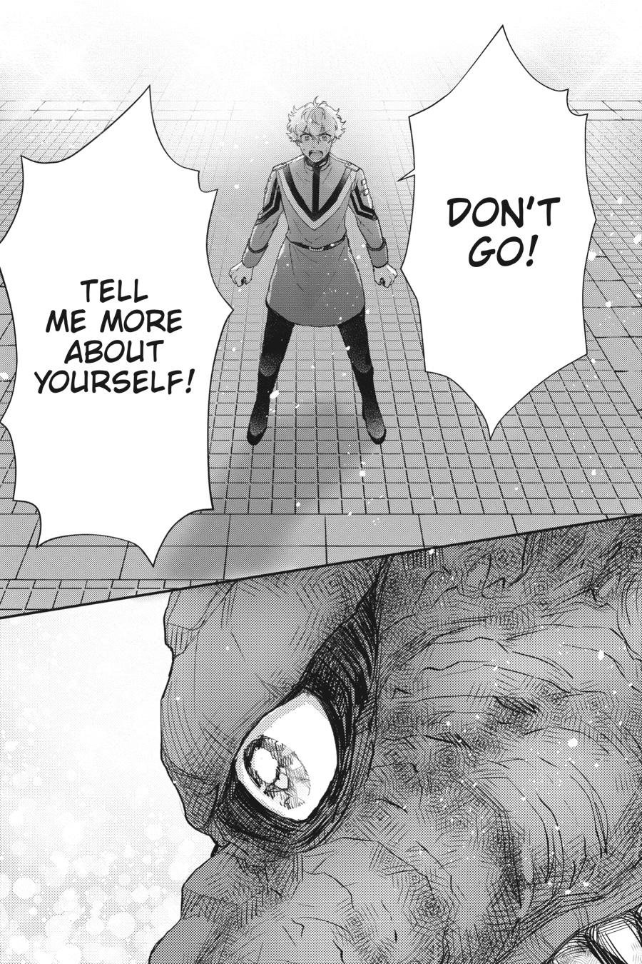 Otome Monster Caramelize Chapter 37 page 11 - Chapter 37