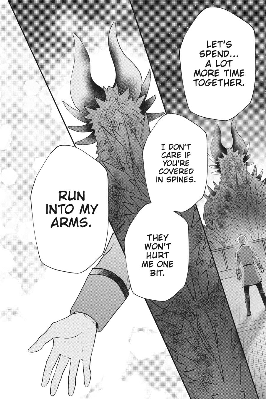 Otome Monster Caramelize Chapter 37 page 12 - Chapter 37