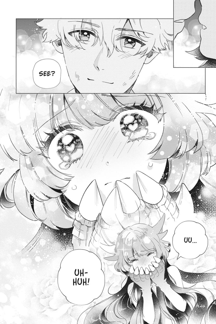 Otome Monster Caramelize Chapter 37 page 17 - Chapter 37