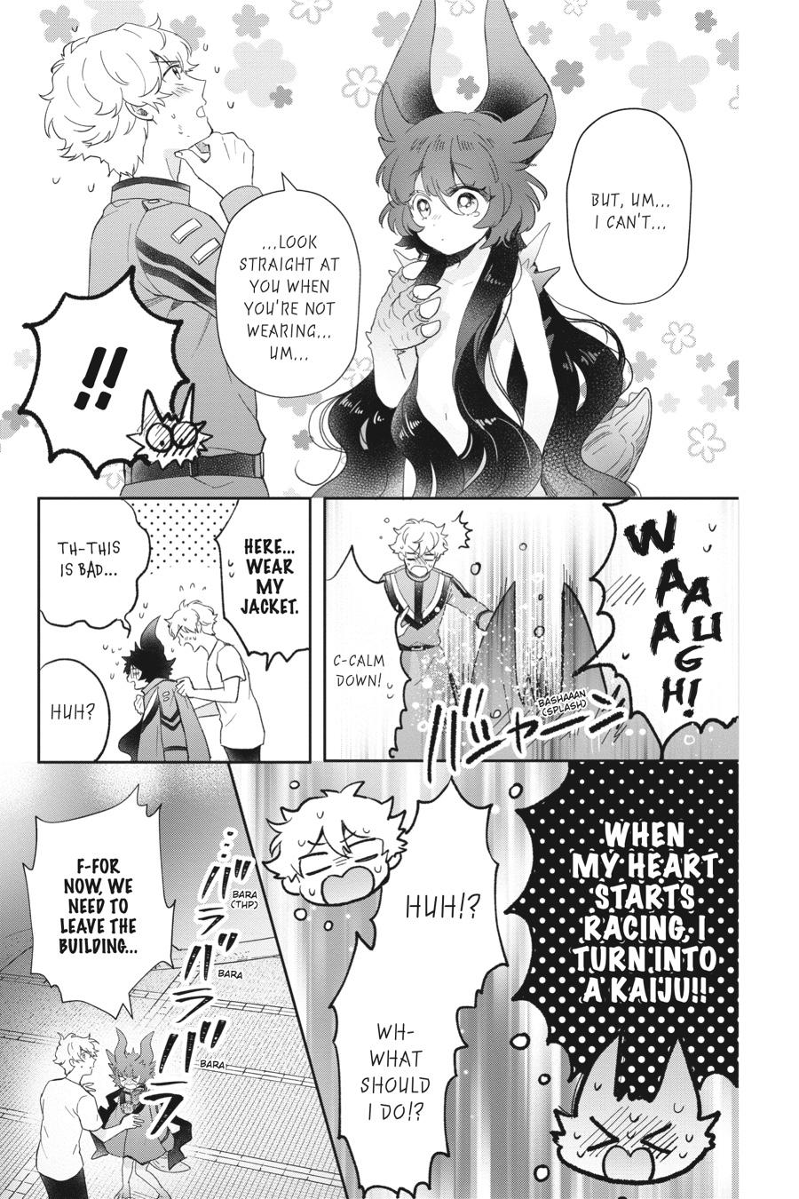 Otome Monster Caramelize Chapter 37 page 18 - Chapter 37