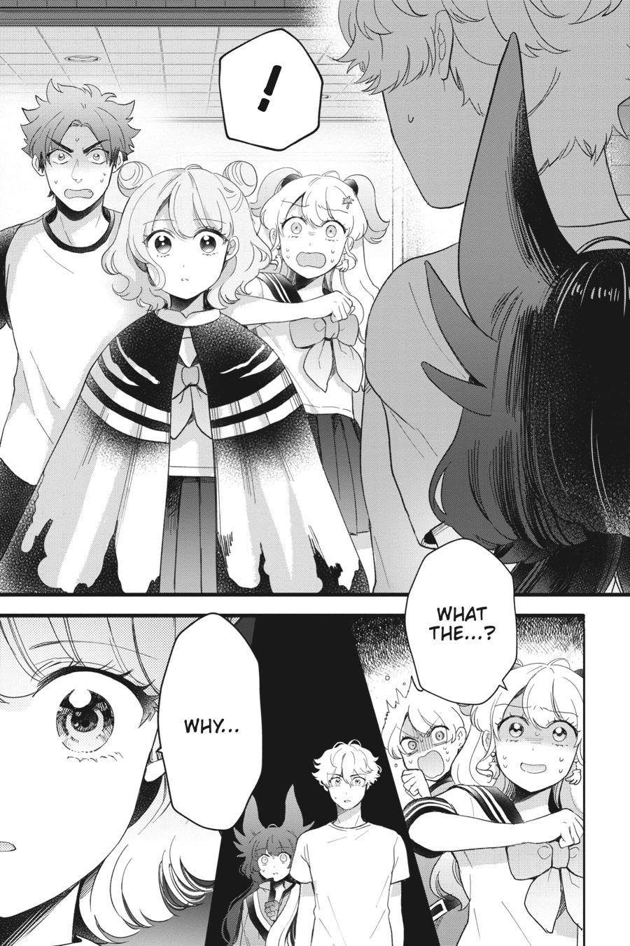 Otome Monster Caramelize Chapter 37 page 20 - Chapter 37