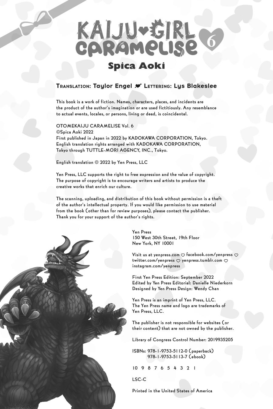 Otome Monster Caramelize Chapter 37 page 29 - Chapter 37
