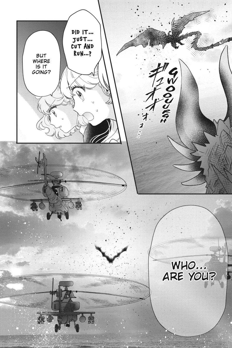 Otome Monster Caramelize Chapter 37 page 6 - Chapter 37