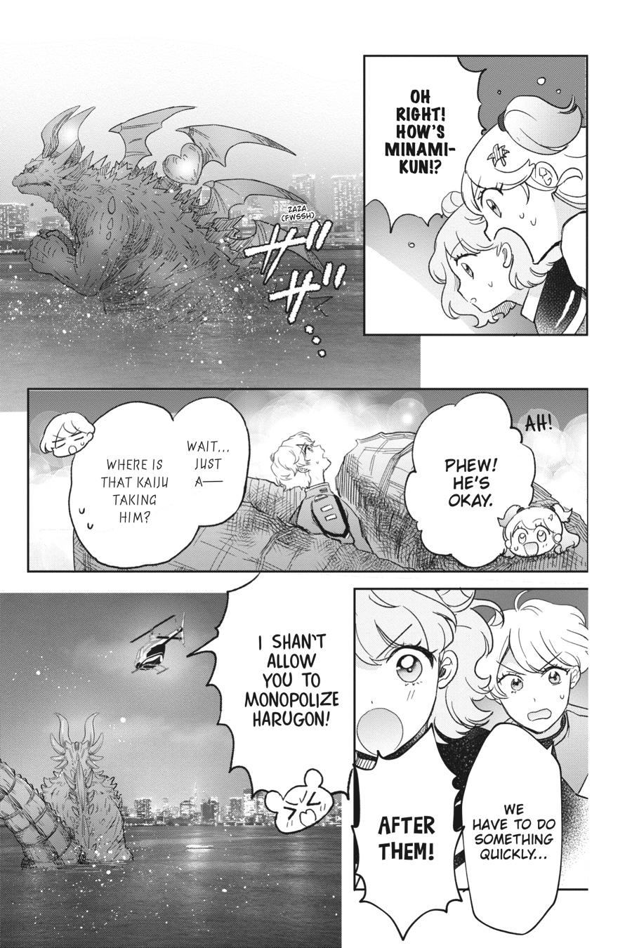 Otome Monster Caramelize Chapter 37 page 7 - Chapter 37