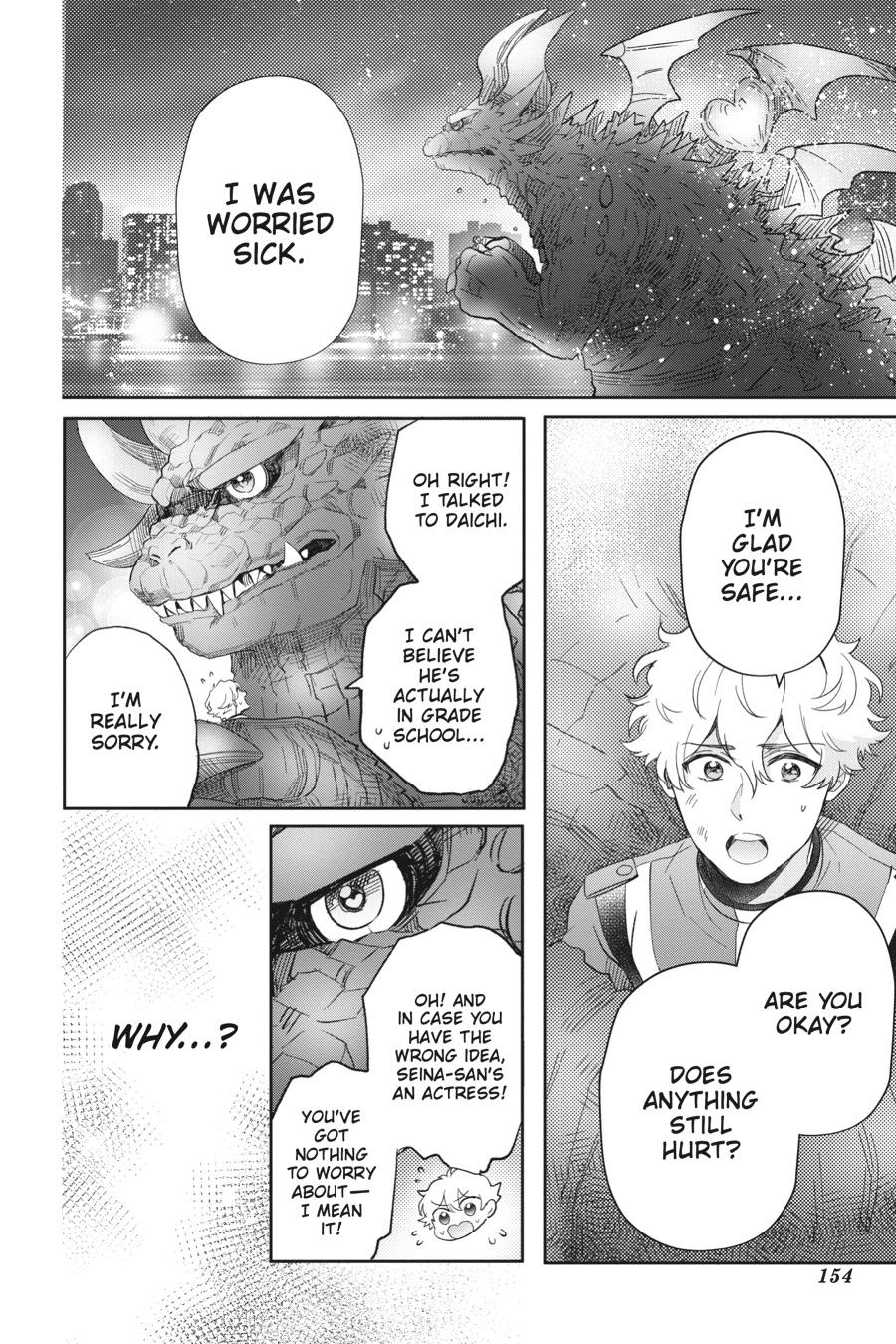 Otome Monster Caramelize Chapter 37 page 8 - Chapter 37