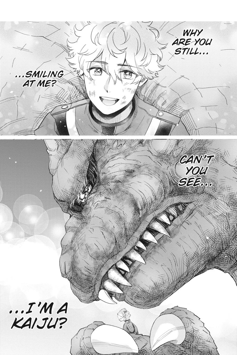 Otome Monster Caramelize Chapter 37 page 9 - Chapter 37