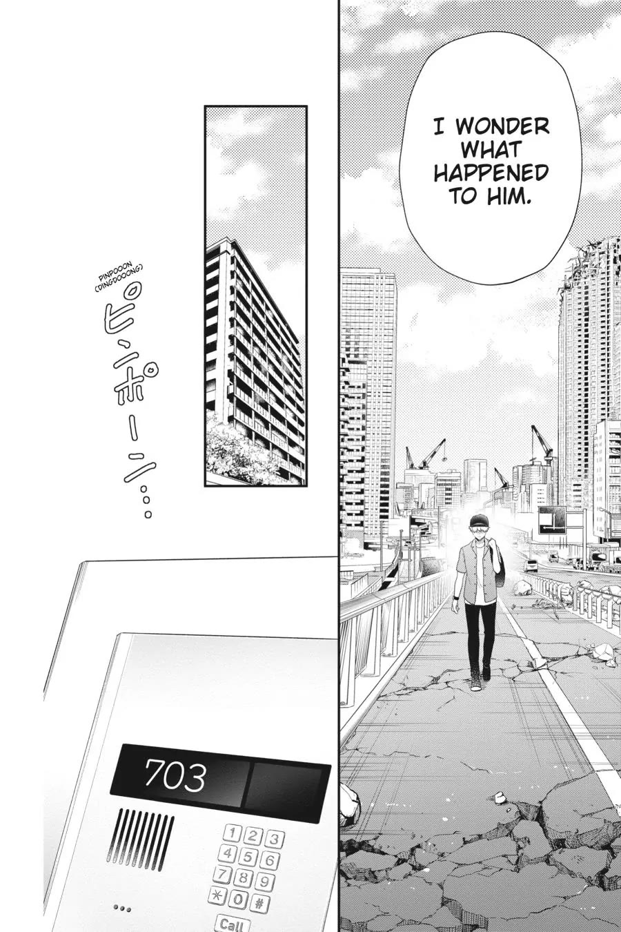 Otome Monster Caramelize Chapter 38 page 10 - Chapter 38