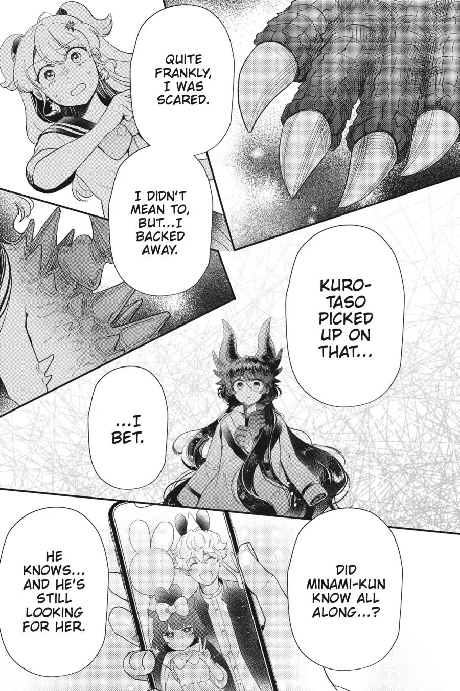 Otome Monster Caramelize Chapter 38 page 15 - Chapter 38