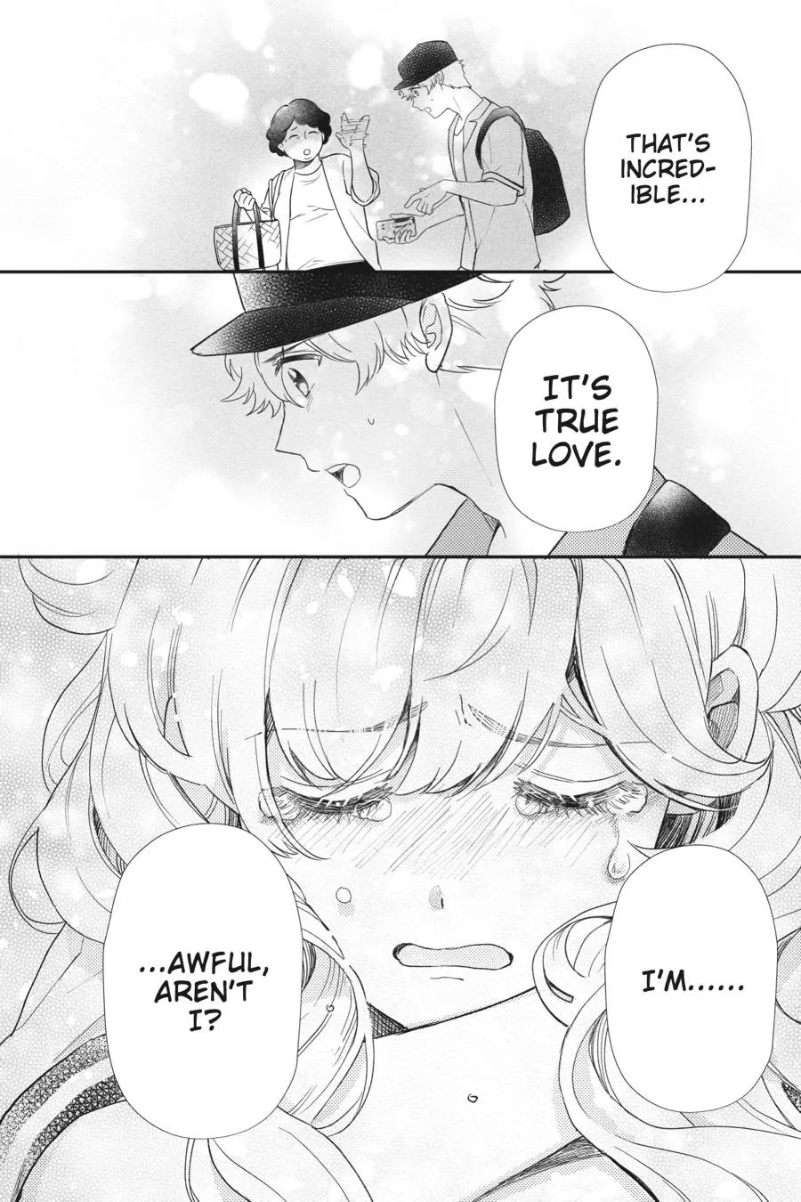 Otome Monster Caramelize Chapter 38 page 16 - Chapter 38