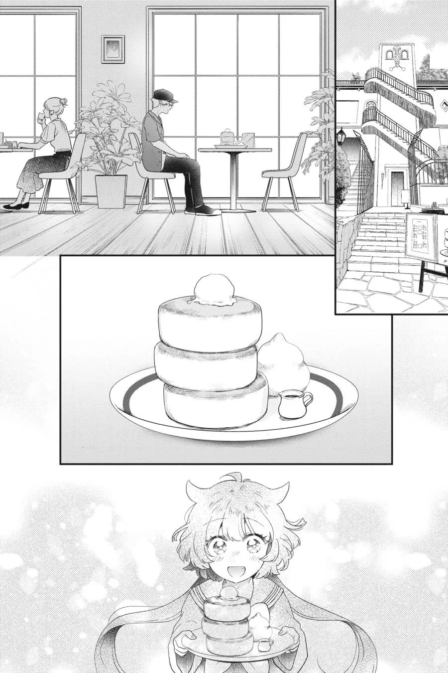 Otome Monster Caramelize Chapter 38 page 18 - Chapter 38