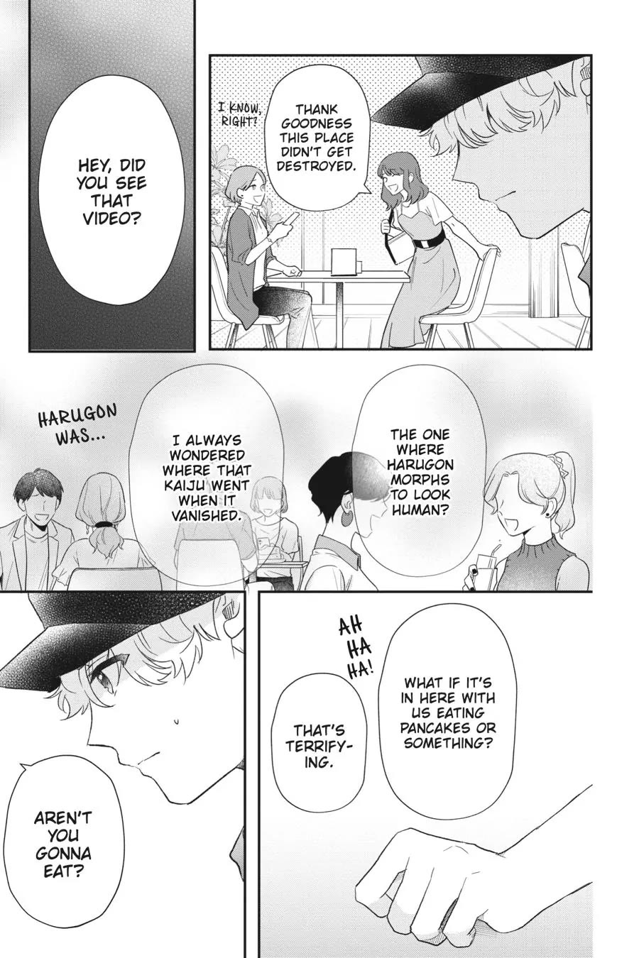 Otome Monster Caramelize Chapter 38 page 19 - Chapter 38