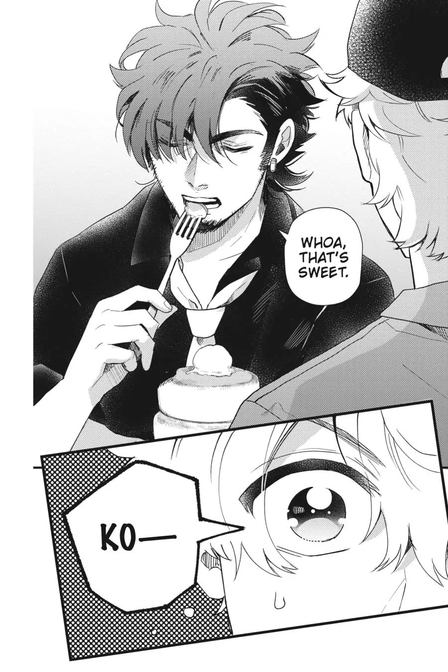 Otome Monster Caramelize Chapter 38 page 20 - Chapter 38