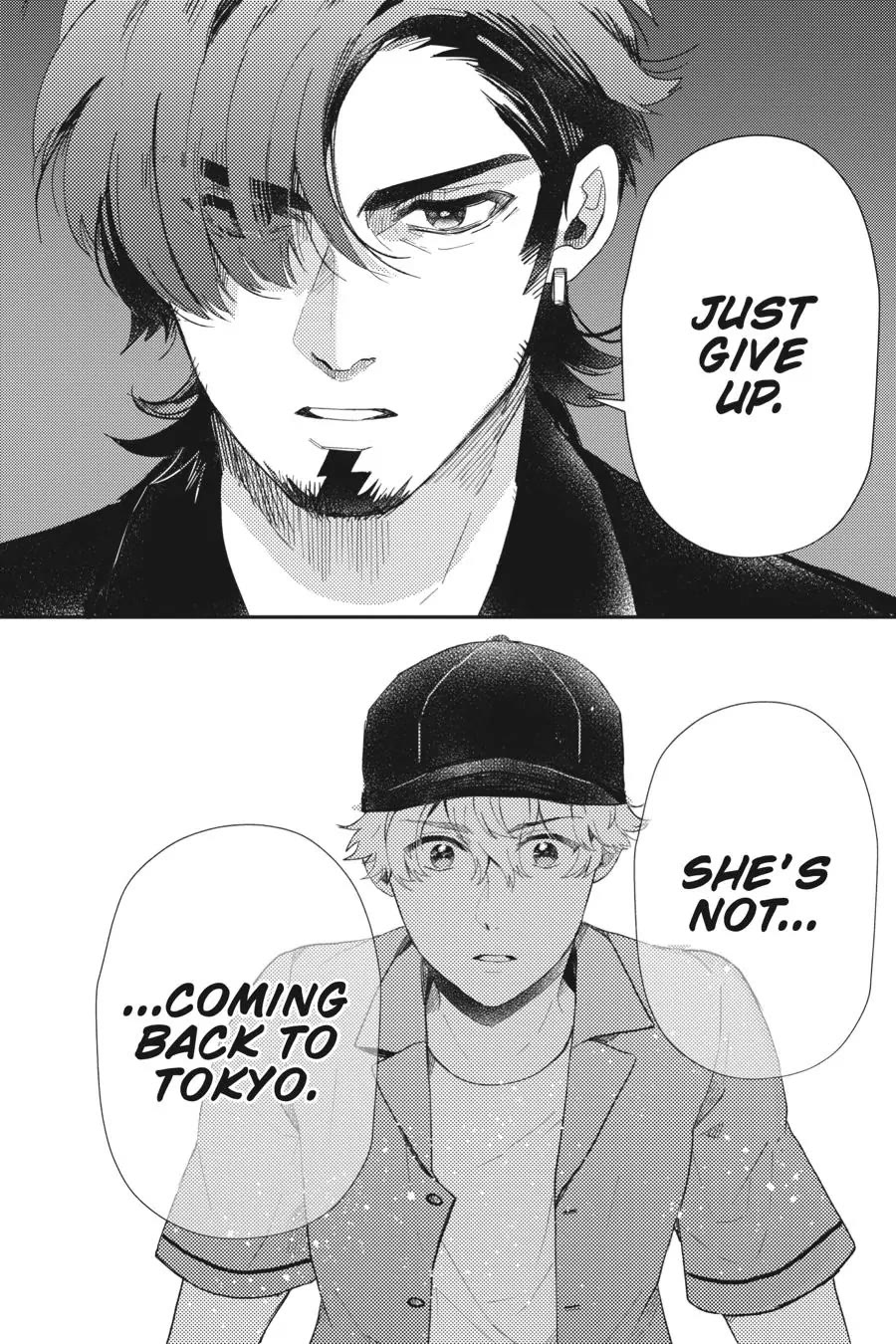Otome Monster Caramelize Chapter 38 page 22 - Chapter 38