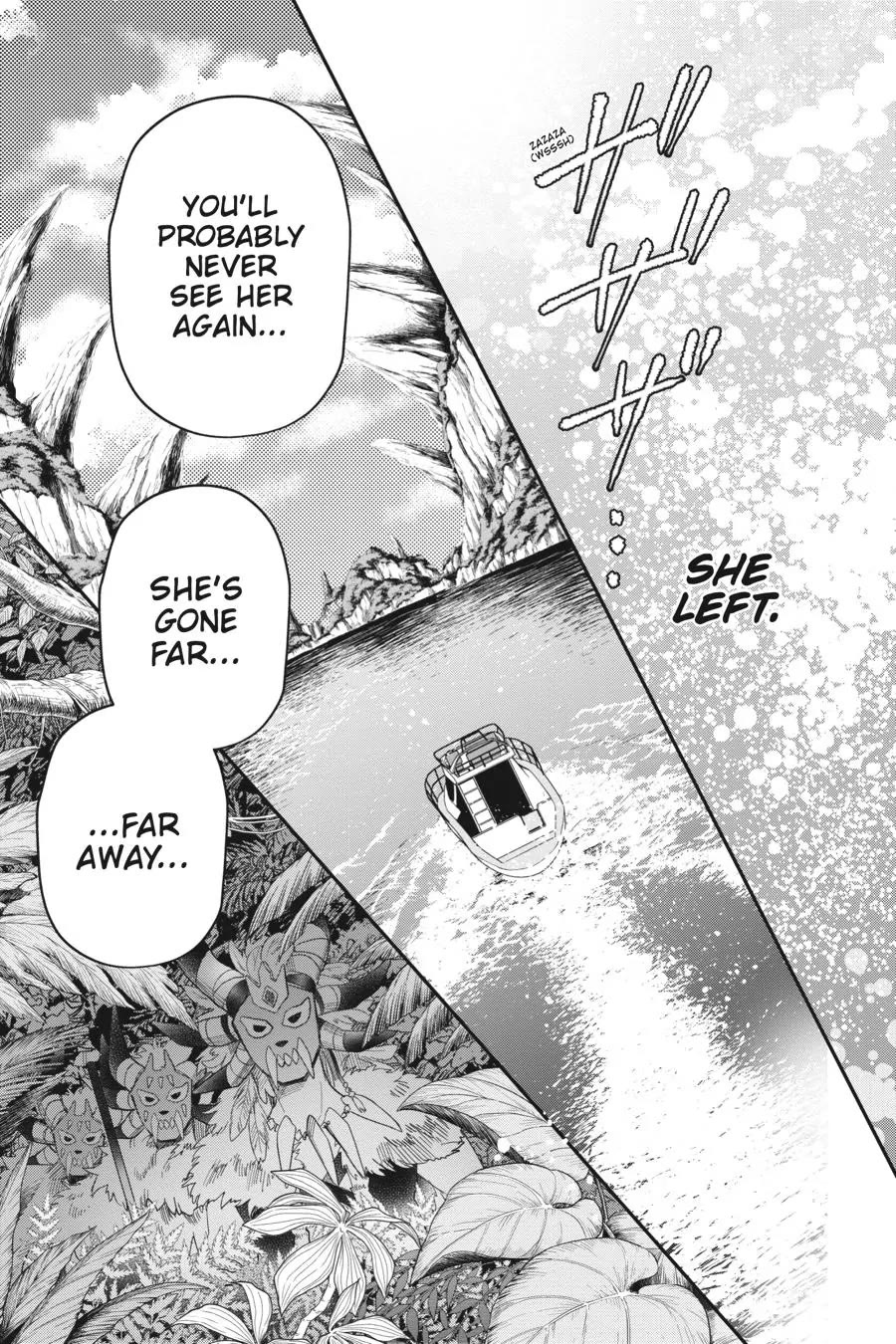 Otome Monster Caramelize Chapter 38 page 23 - Chapter 38