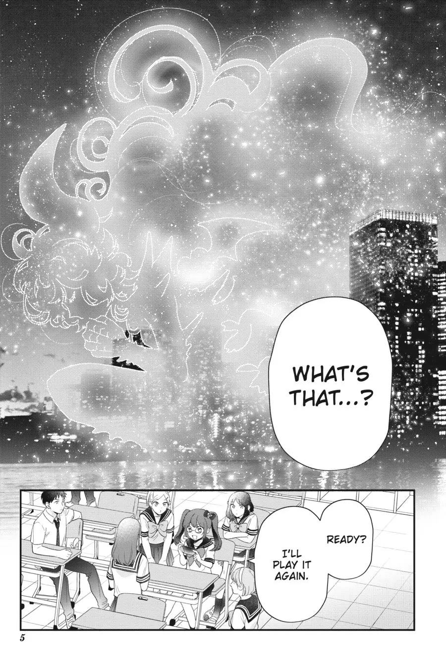 Otome Monster Caramelize Chapter 38 page 5 - Chapter 38