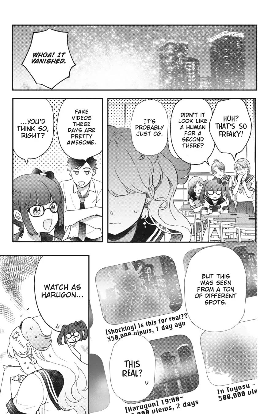 Otome Monster Caramelize Chapter 38 page 7 - Chapter 38