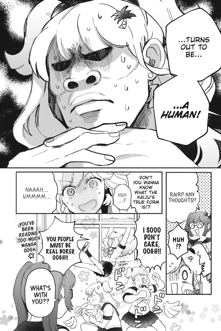 Otome Monster Caramelize Chapter 38 page 8 - Chapter 38