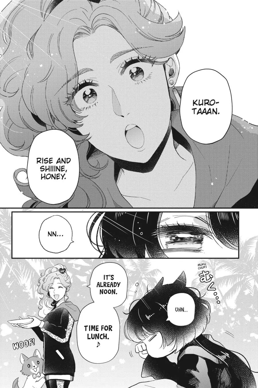 Otome Monster Caramelize Chapter 39 page 1 - Chapter 39