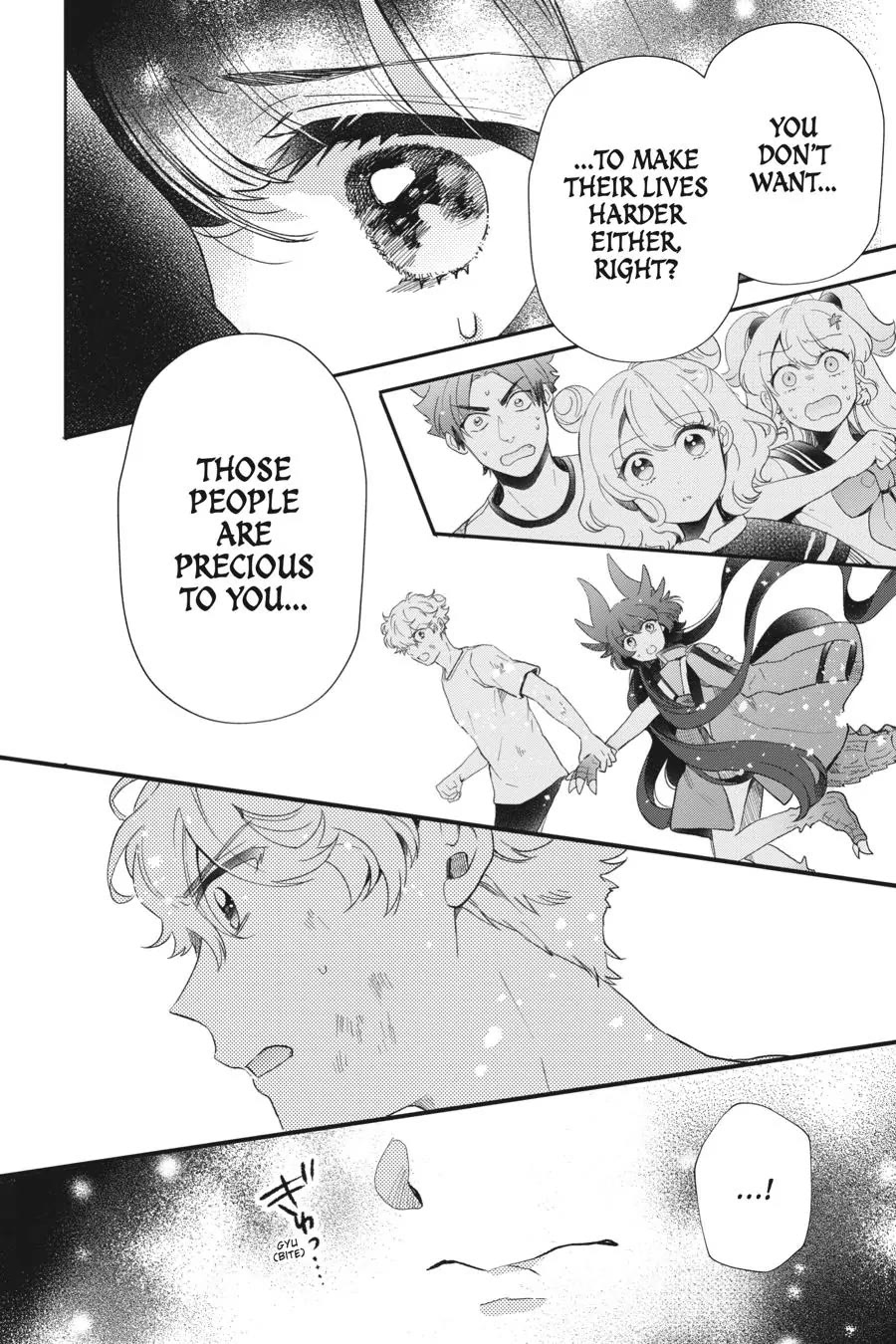 Otome Monster Caramelize Chapter 39 page 10 - Chapter 39