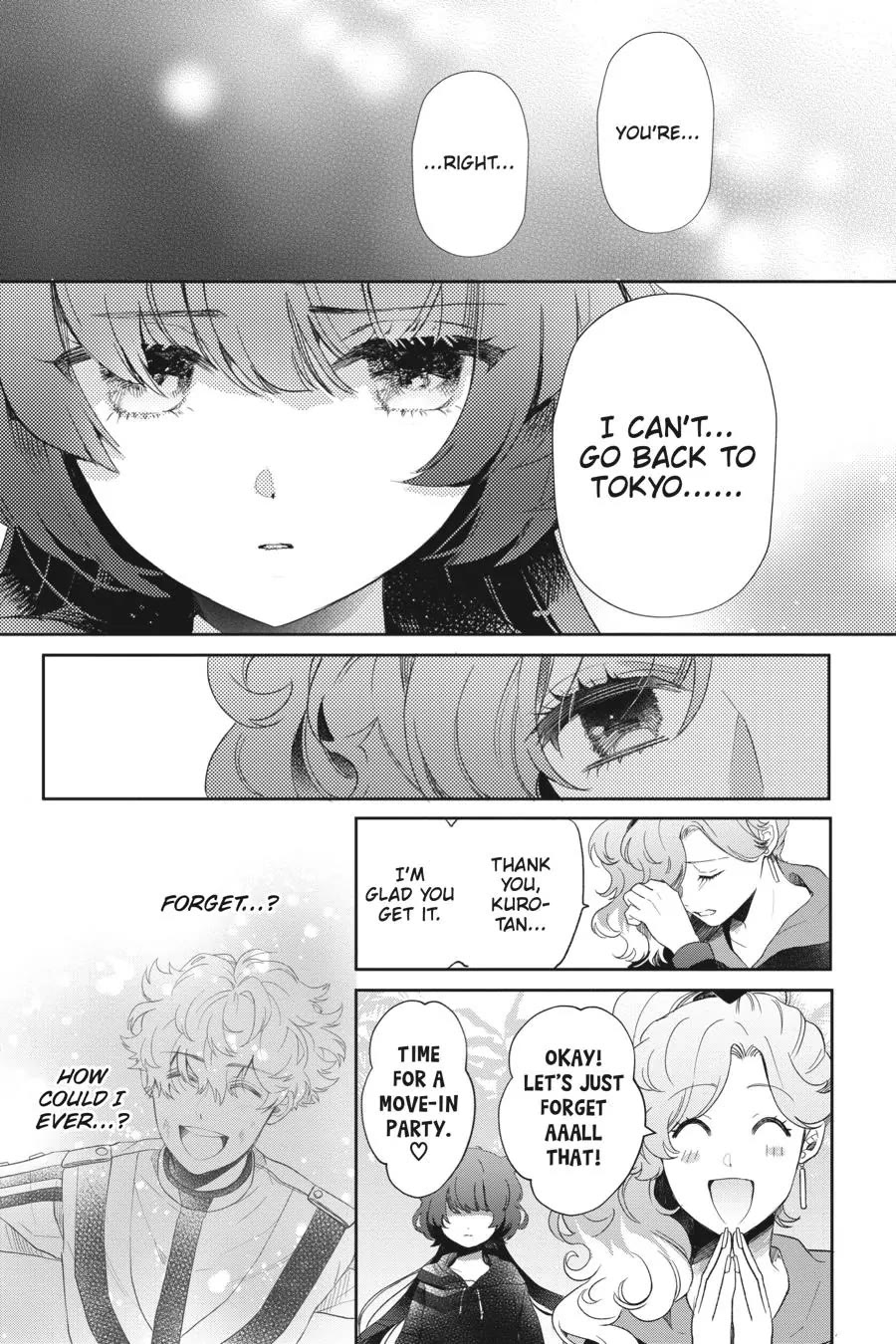 Otome Monster Caramelize Chapter 39 page 11 - Chapter 39