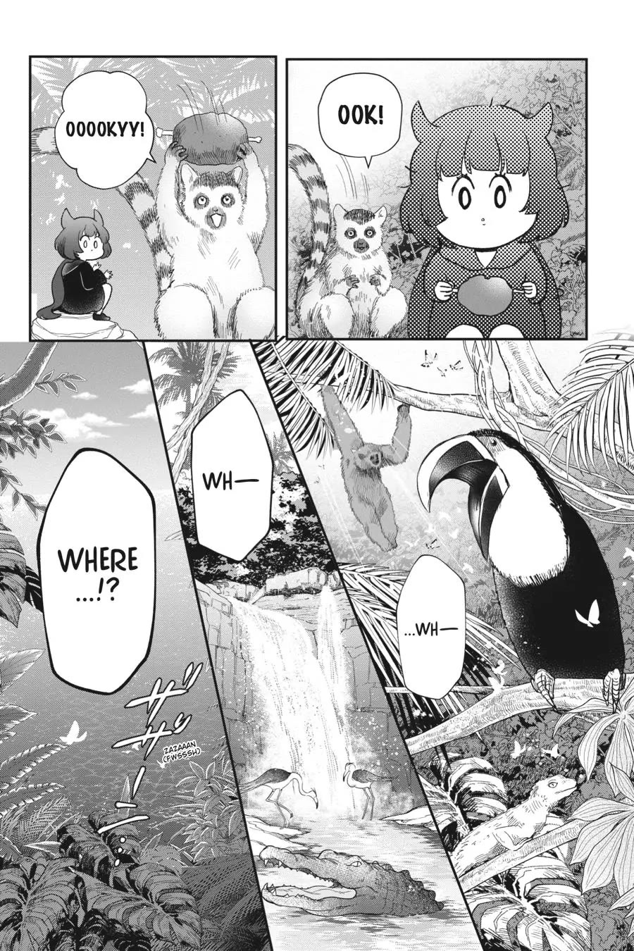 Otome Monster Caramelize Chapter 39 page 3 - Chapter 39