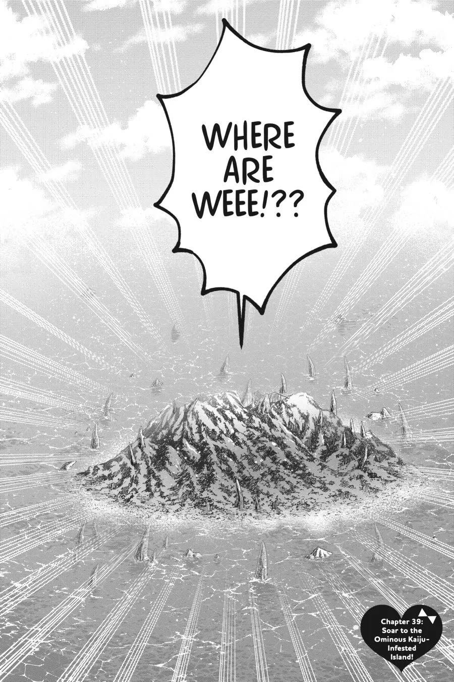 Otome Monster Caramelize Chapter 39 page 4 - Chapter 39