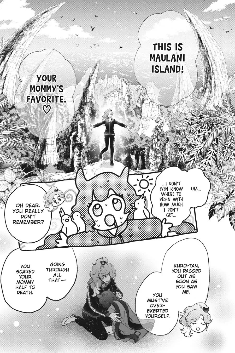 Otome Monster Caramelize Chapter 39 page 5 - Chapter 39