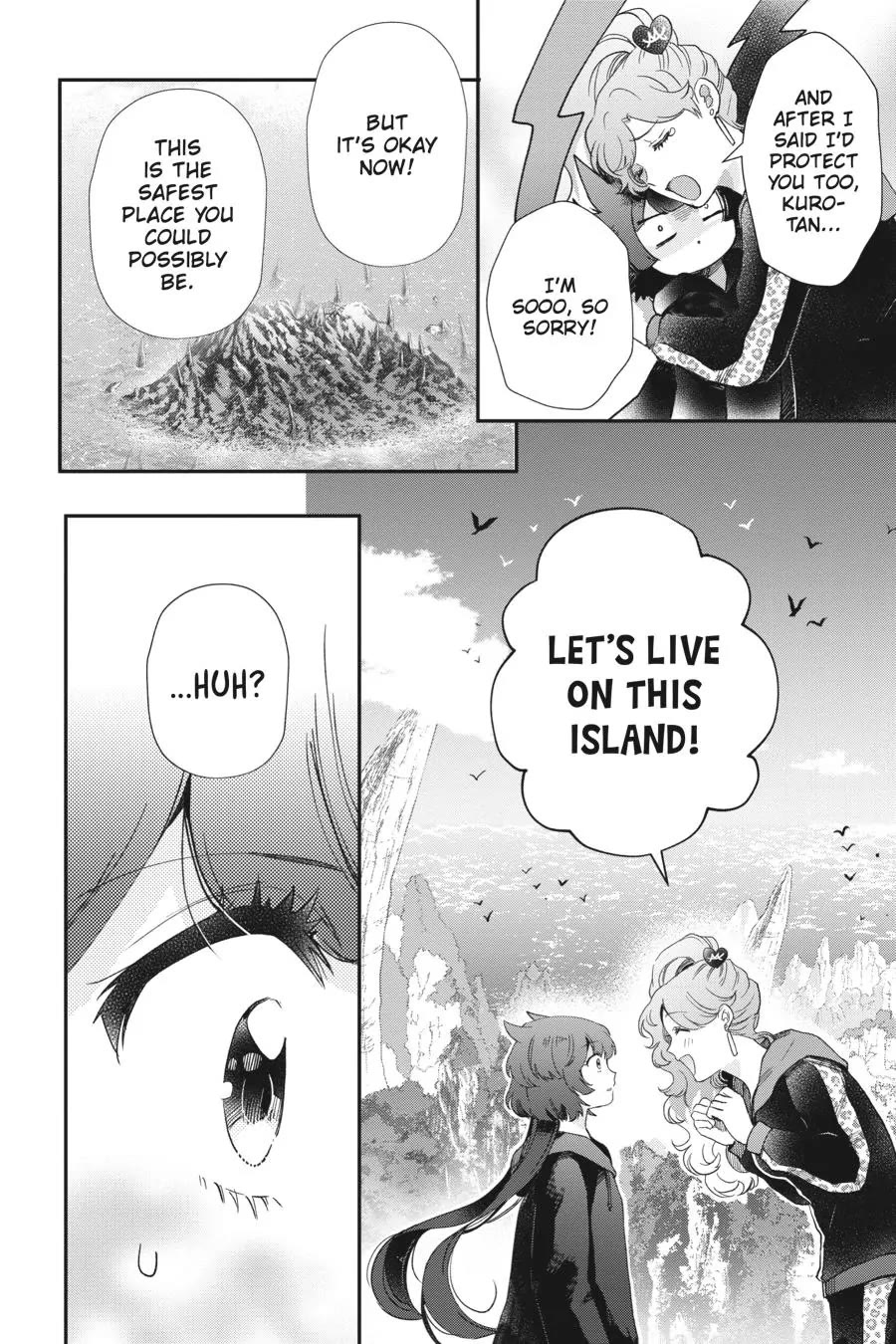 Otome Monster Caramelize Chapter 39 page 6 - Chapter 39