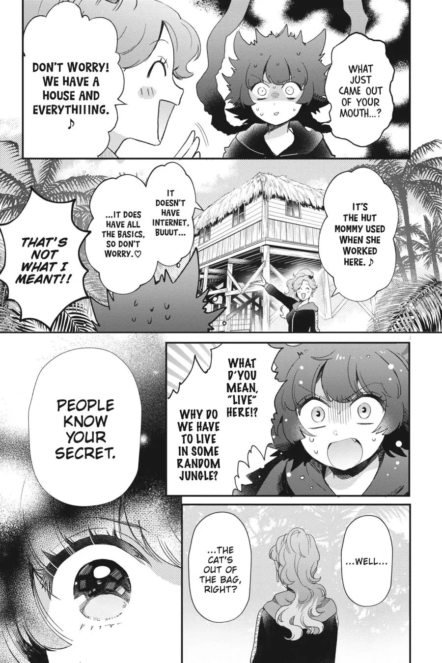 Otome Monster Caramelize Chapter 39 page 7 - Chapter 39