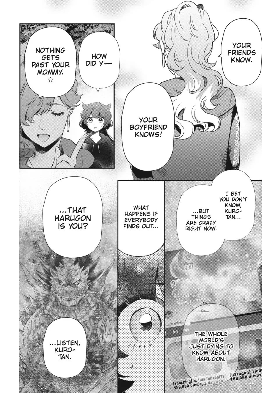 Otome Monster Caramelize Chapter 39 page 8 - Chapter 39