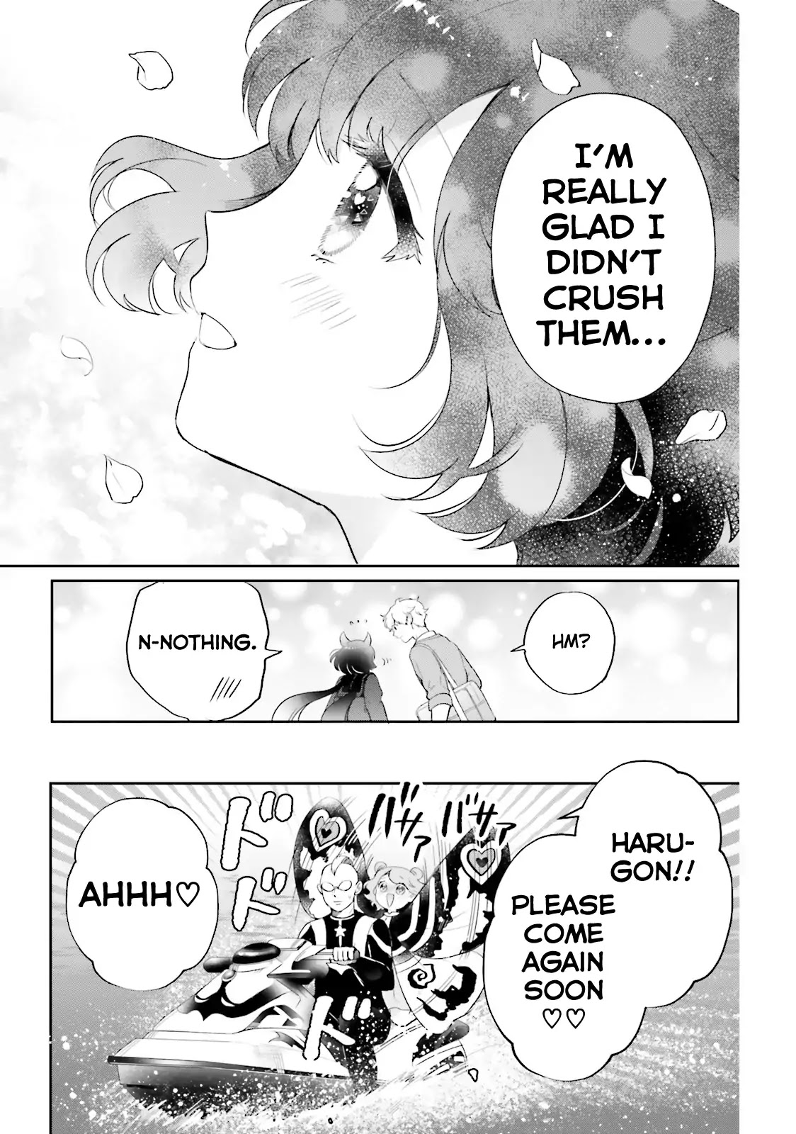 Otome Monster Caramelize Chapter 4.5 page 6 - Chapter 4.5: Volume 1 Extras