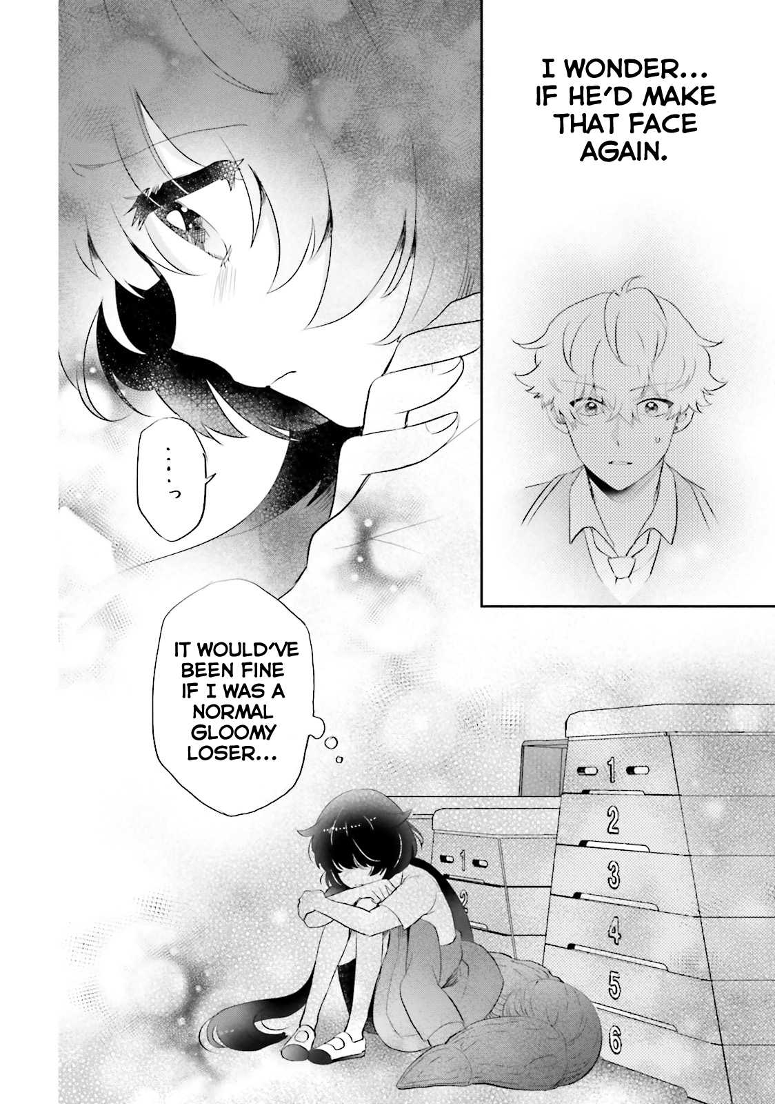 Otome Monster Caramelize Chapter 4 page 13 - Chapter 4: The Door That Won't Open