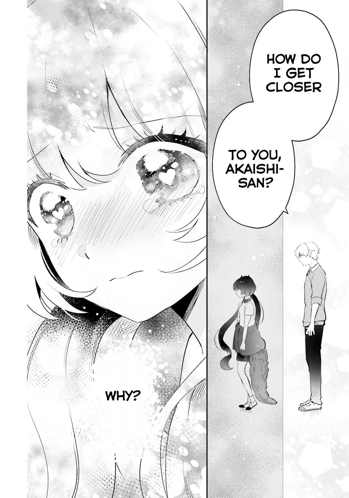 Otome Monster Caramelize Chapter 4 page 21 - Chapter 4: The Door That Won't Open