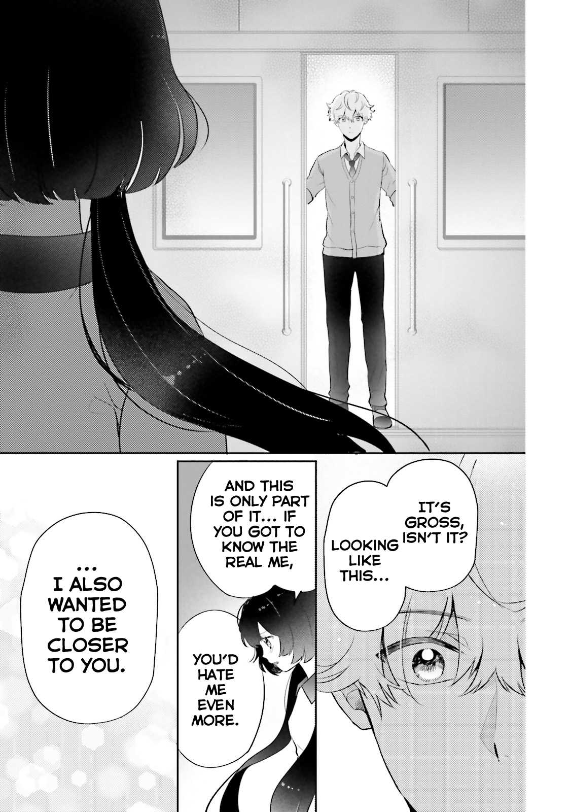 Otome Monster Caramelize Chapter 4 page 24 - Chapter 4: The Door That Won't Open