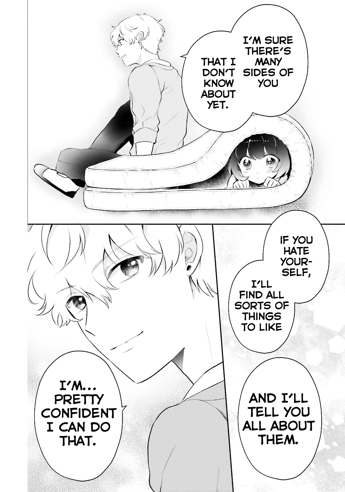 Otome Monster Caramelize Chapter 4 page 29 - Chapter 4: The Door That Won't Open