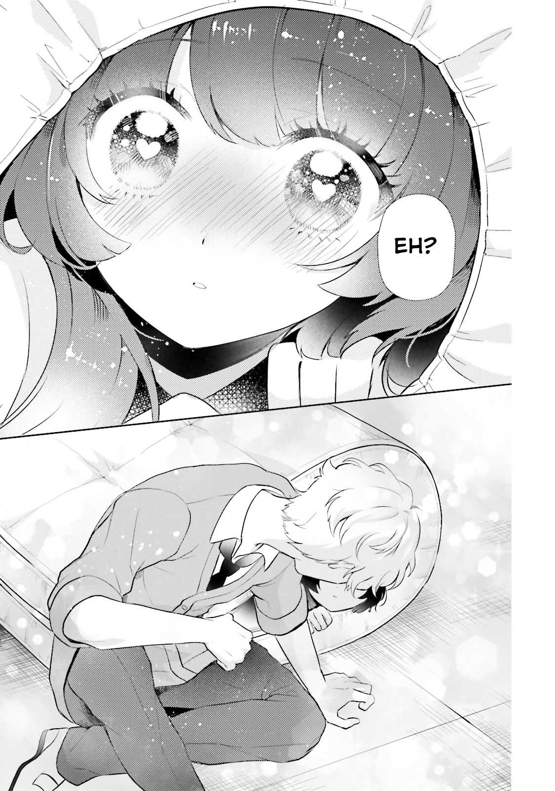 Otome Monster Caramelize Chapter 4 page 30 - Chapter 4: The Door That Won't Open