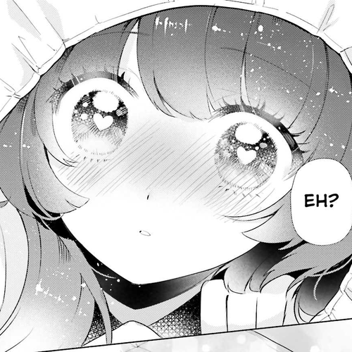 Otome Monster Caramelize Chapter 4: The Door That Won't Open cover