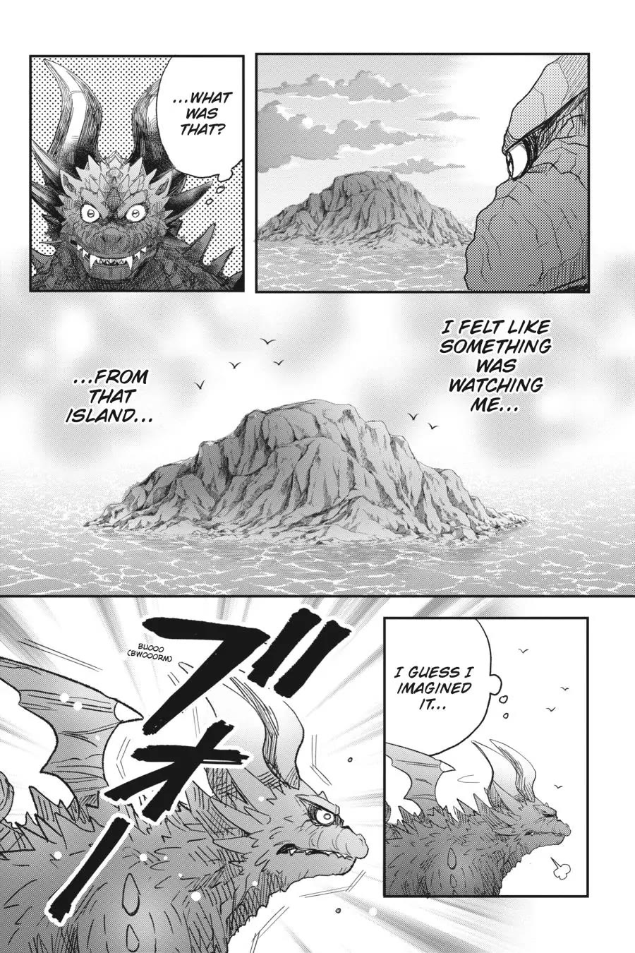 Otome Monster Caramelize Chapter 40 page 3 - Chapter 40