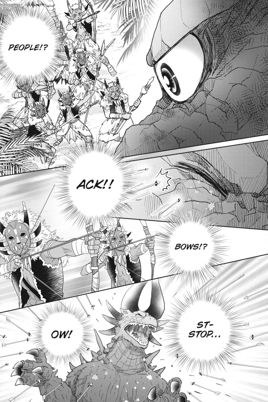 Otome Monster Caramelize Chapter 40 page 5 - Chapter 40