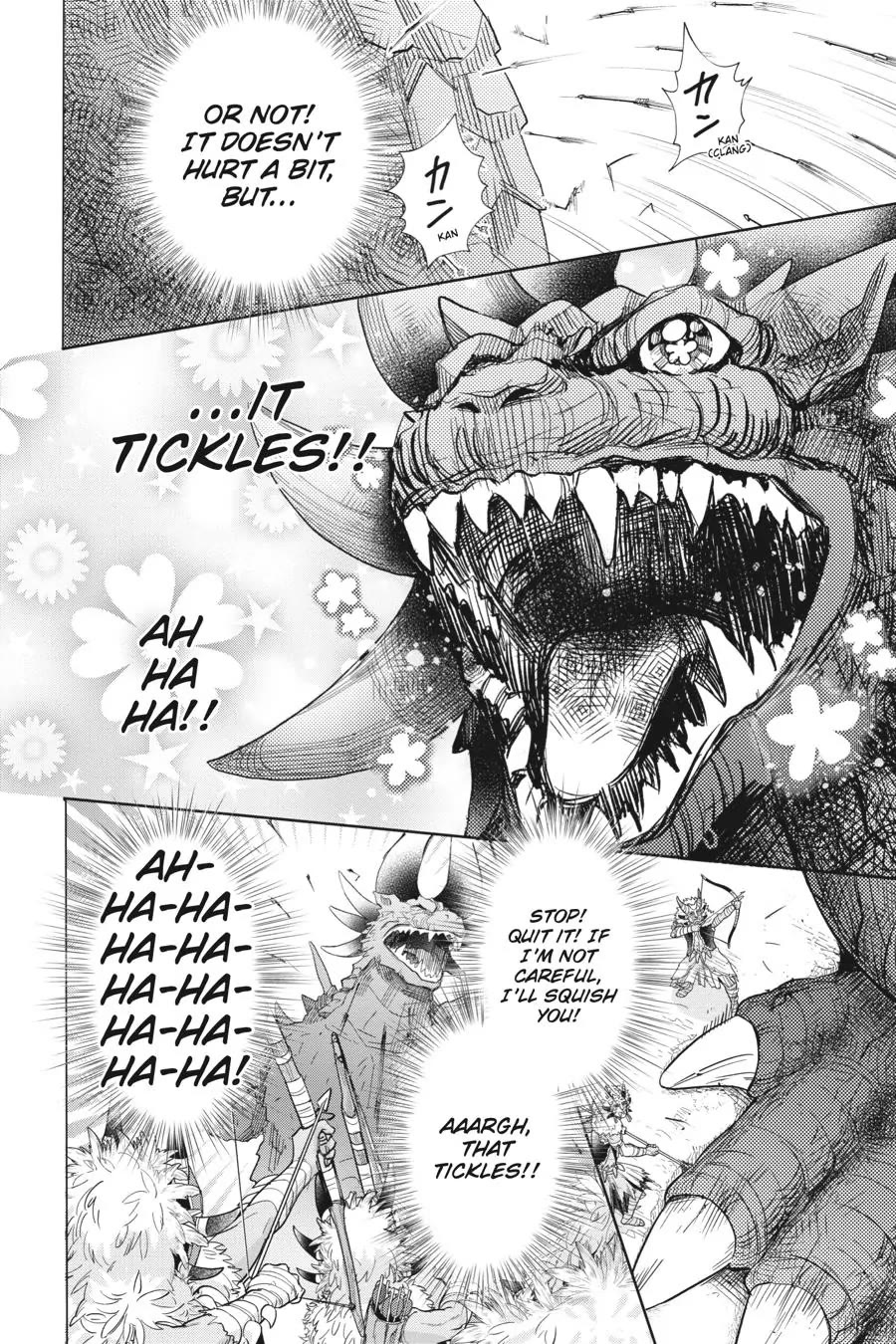 Otome Monster Caramelize Chapter 40 page 6 - Chapter 40