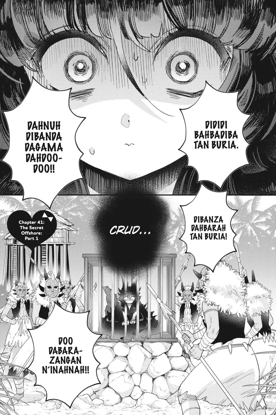 Otome Monster Caramelize Chapter 41 page 1 - Chapter 41