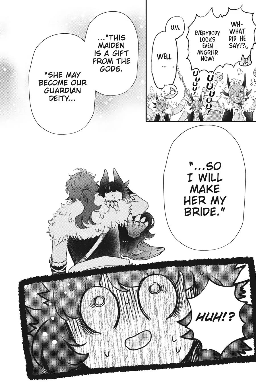 Otome Monster Caramelize Chapter 41 page 10 - Chapter 41