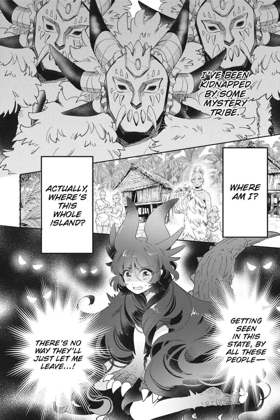 Otome Monster Caramelize Chapter 41 page 2 - Chapter 41