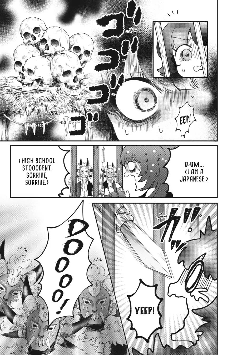 Otome Monster Caramelize Chapter 41 page 3 - Chapter 41