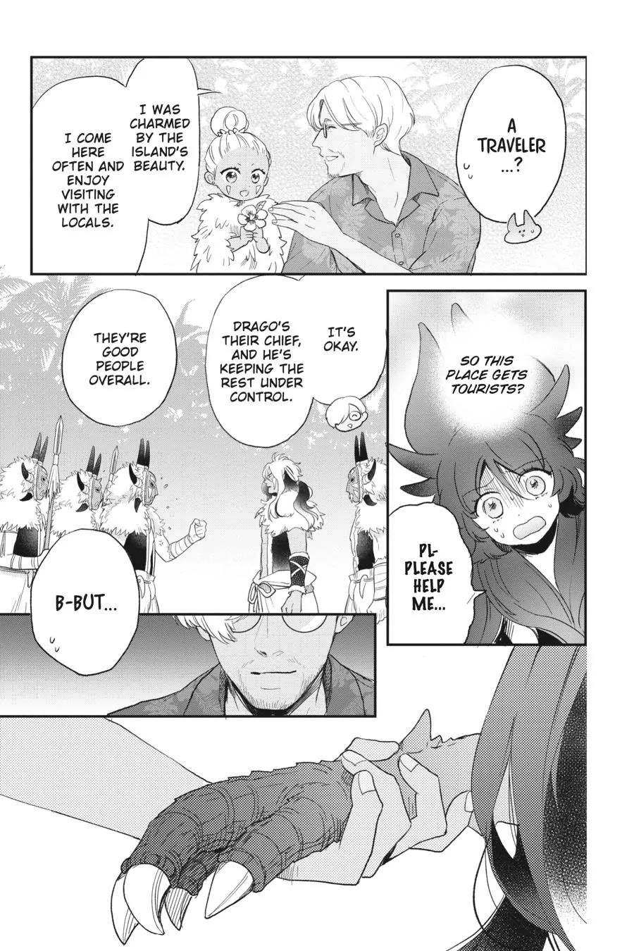 Otome Monster Caramelize Chapter 41 page 7 - Chapter 41