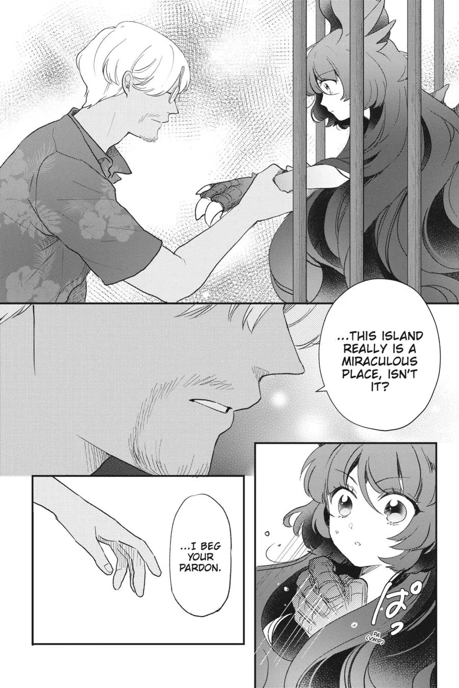 Otome Monster Caramelize Chapter 41 page 8 - Chapter 41