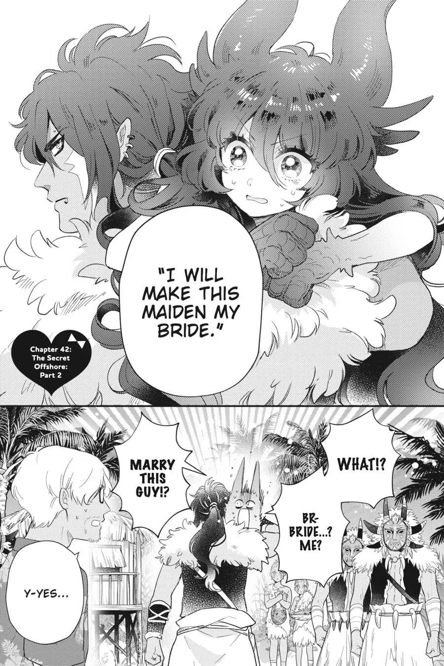 Otome Monster Caramelize Chapter 42 page 1 - Chapter 42